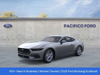 2026 Ford Mustang Ecoboost Fastback Coupe