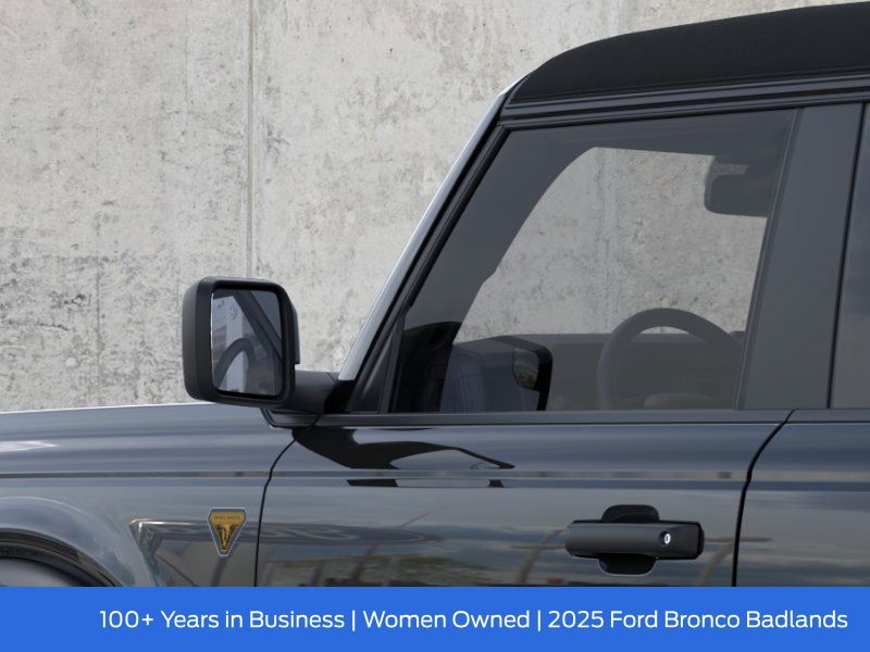 2025 Ford Bronco 4-Door Badlands - Photo 24