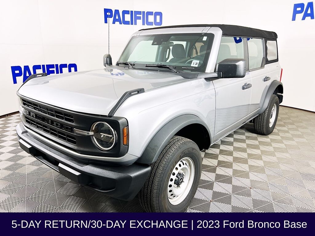 Used 2023 Ford Bronco Base SUV
