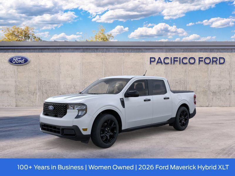 2026 Ford Maverick Truck SuperCrew 