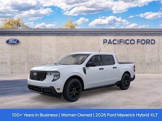 2026 Ford Maverick XLT Truck SuperCrew