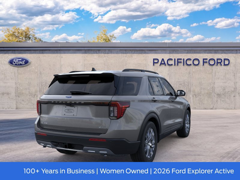 2026 Ford Explorer Active - Photo 10