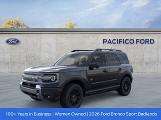 2026 Ford Bronco Sport Badlands SUV