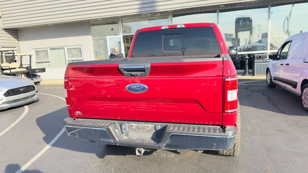 Used 2020 Ford F-150 XLT Truck