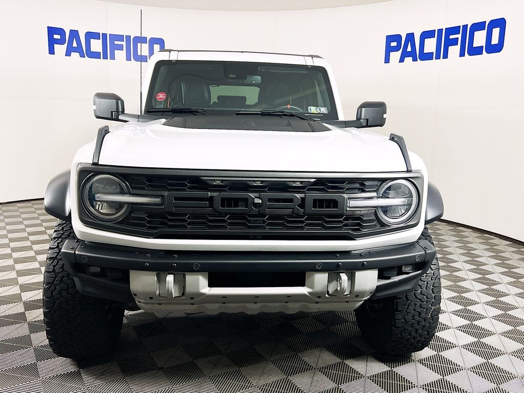 Certified 2023 Ford Bronco Raptor SUV