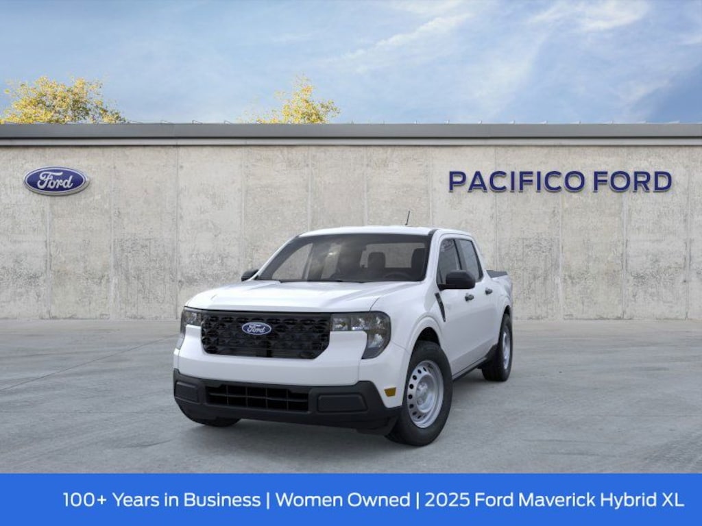 New 2025 Ford Maverick XL Truck SuperCrew