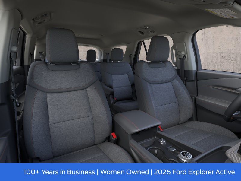 2026 Ford Explorer Active - Photo 12