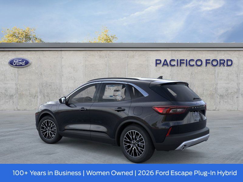 2026 Ford Escape Plug-in hybrid PHEV - Photo 5