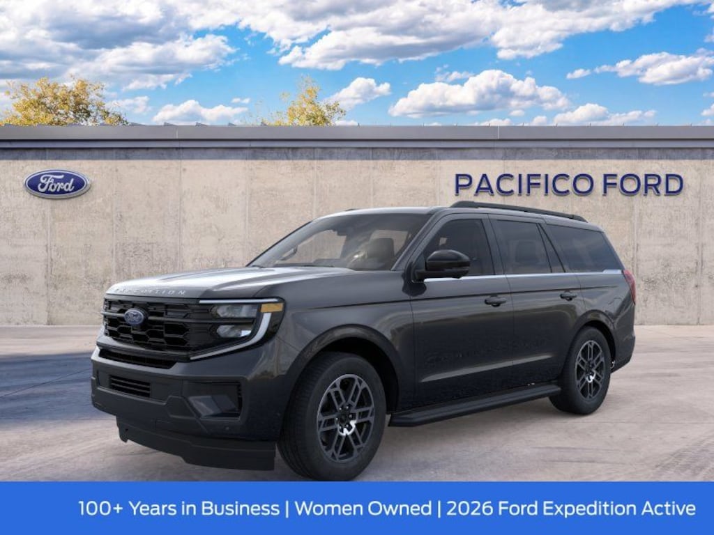 New 2026 Ford Expedition Active SUV