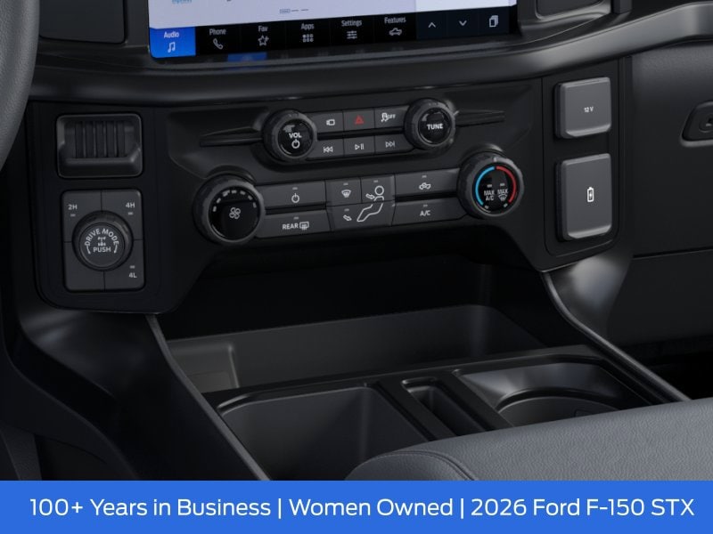 2026 Ford F-150 STX - Photo 17