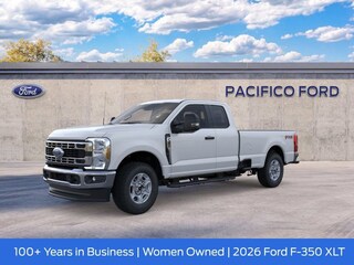 2026 Ford F-350 F-350&reg; XLT Truck Super Cab