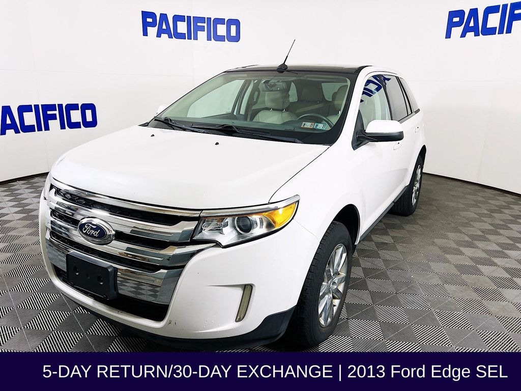 Used 2013 Ford Edge SEL SUV