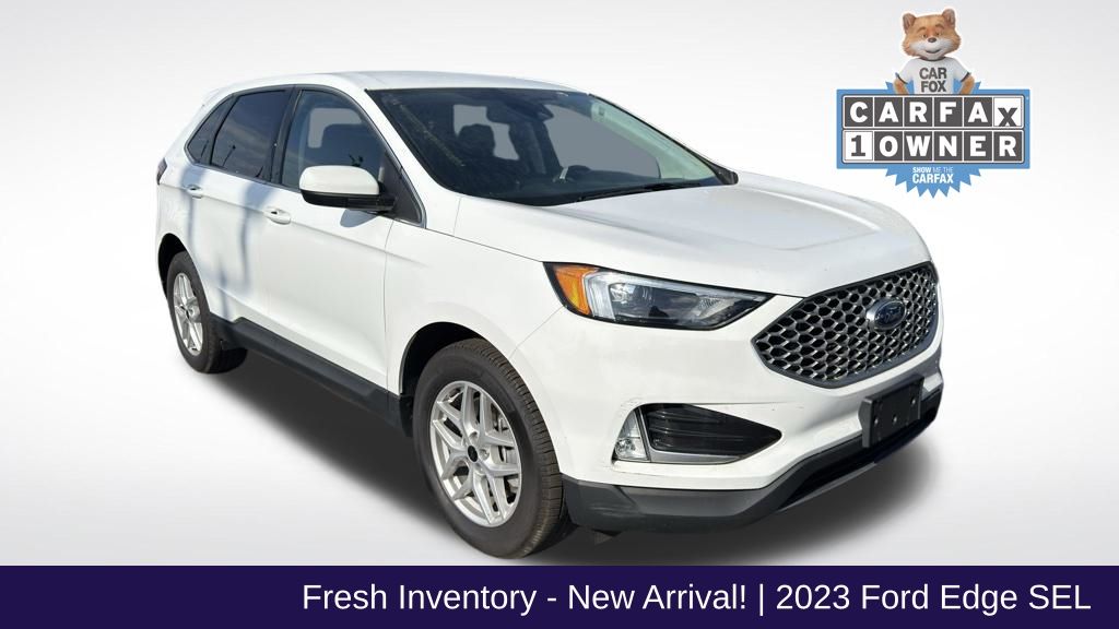 2023 Ford Edge SEL AWD's photo