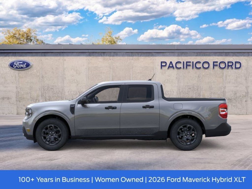 New 2026 Ford Maverick XLT Truck SuperCrew