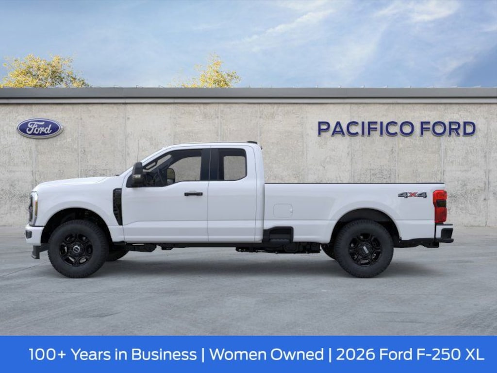 New 2026 Ford F-250 F-250 XL Truck Super Cab