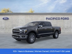 2025 Ford F-150 Lariat Truck SuperCrew Cab