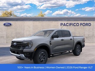 2026 Ford Ranger XLT Truck SuperCrew