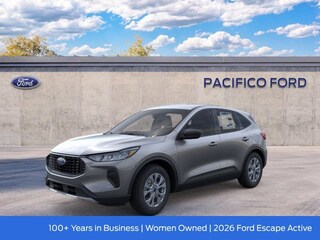 2026 Ford Escape Active SUV