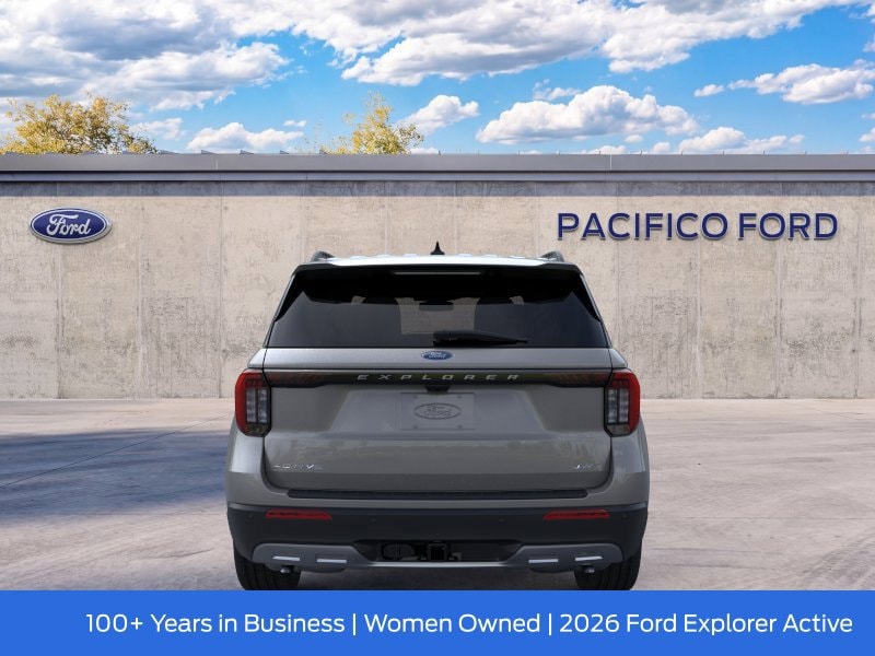 2026 Ford Explorer Active - Photo 6