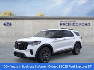 2025 Ford Explorer ST SUV