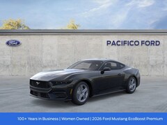 2026 Ford Mustang Ecoboost Premium Fastback Coupe