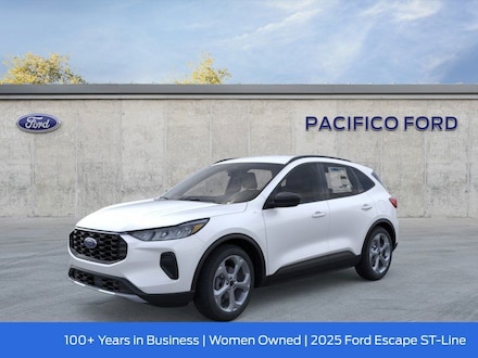 2025 Ford Escape ST-Line SUV
