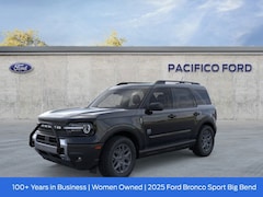 2025 Ford Bronco Sport Big Bend SUV