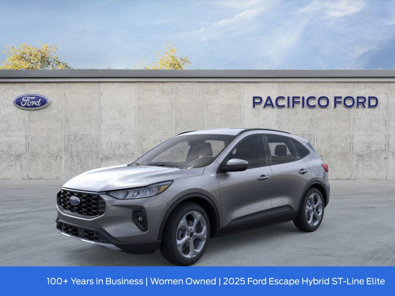 2025 Ford Escape