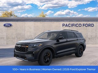 2026 Ford Explorer Tremor SUV