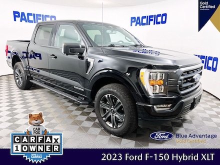 2023 Ford F-150 XLT Truck