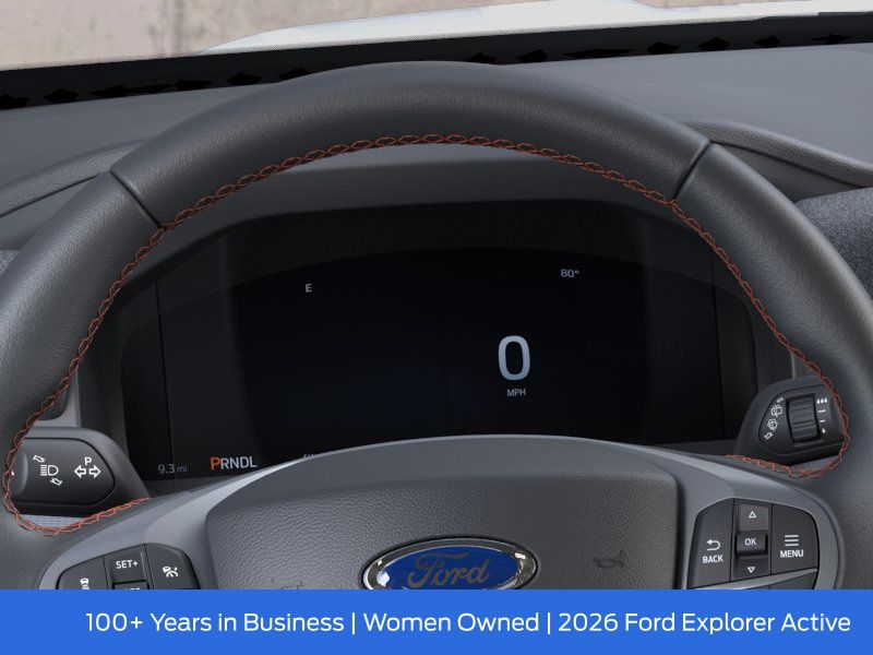 2026 Ford Explorer Active - Photo 15