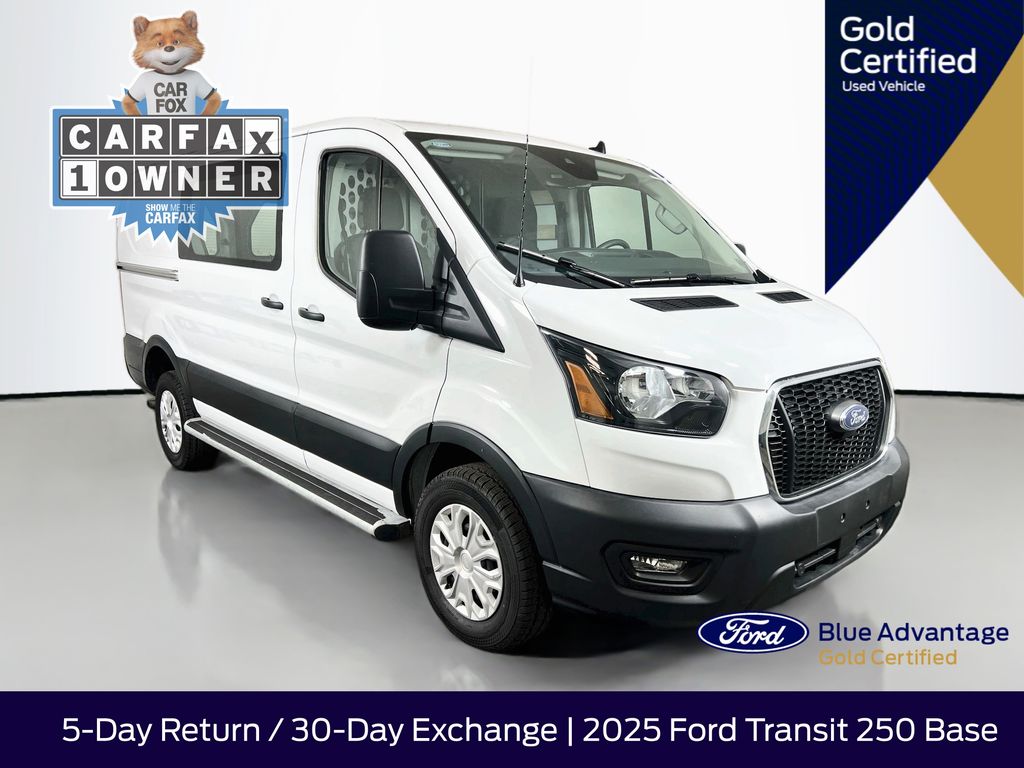 2025 Ford Transit 250 Low Roof 130 WB's photo