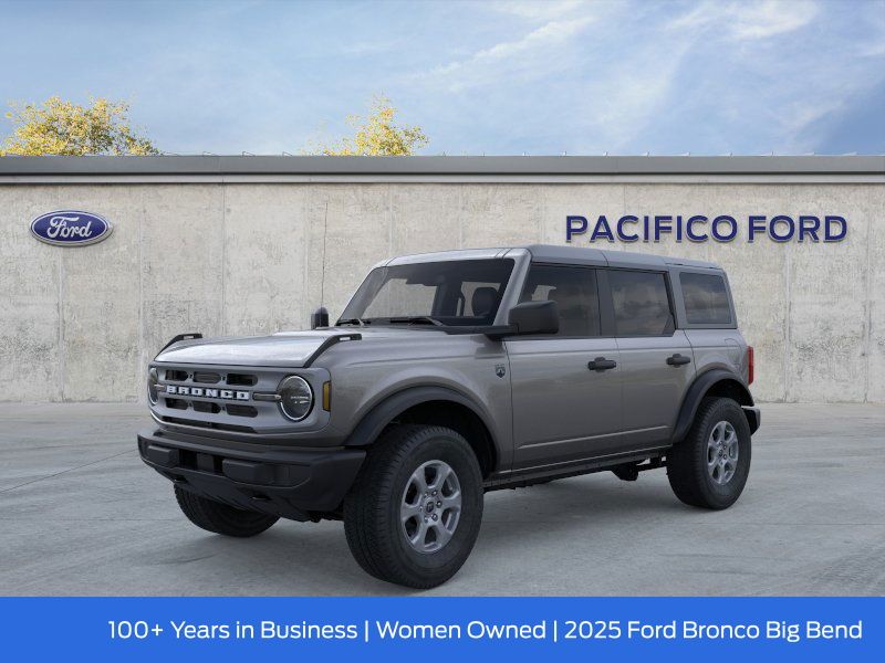 2025 Ford Bronco 4-Door Big Bend's photo
