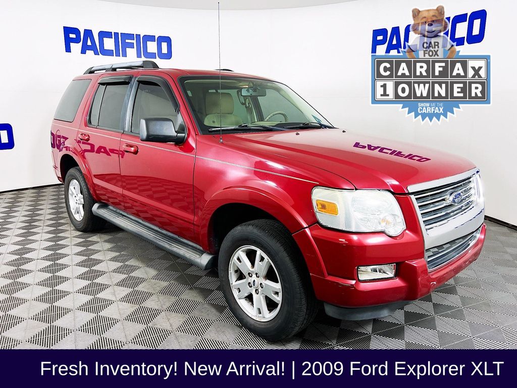 2009 Ford Explorer XLT 4.0 4x4's photo