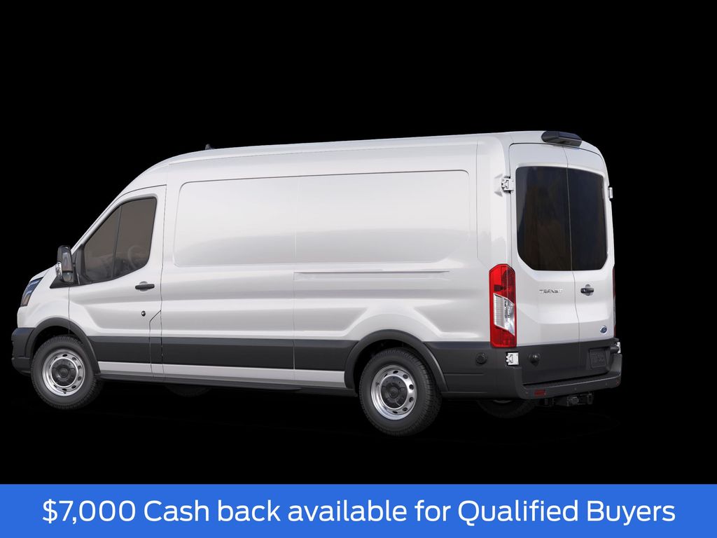 2024 Ford Transit Cargo Van photo 2