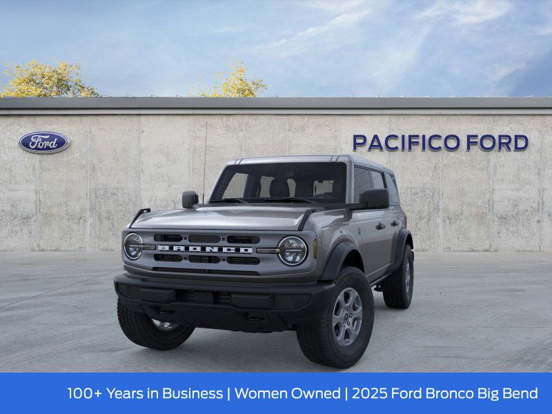 2025 Ford Bronco Big Bend photo 2