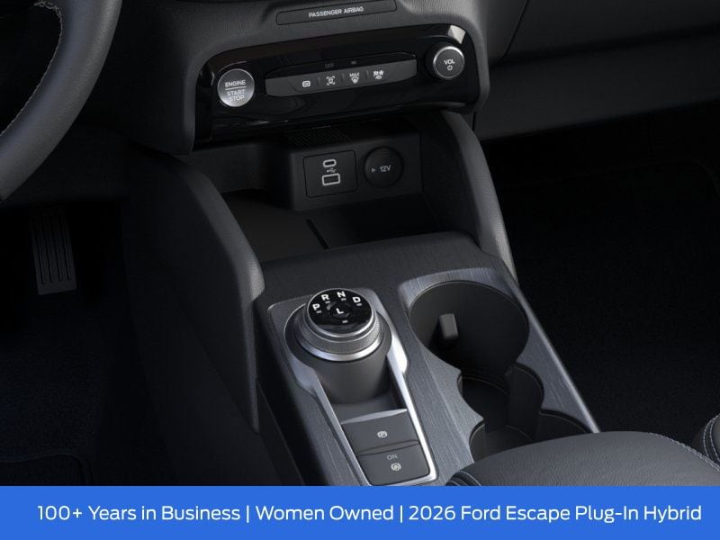 2026 Ford Escape Plug-in hybrid PHEV - Photo 17