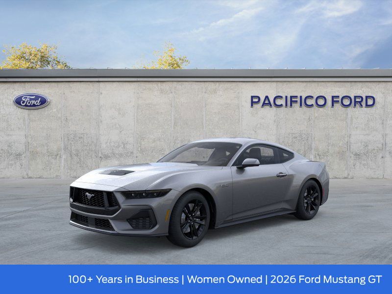 2026 Ford Mustang CAR 
