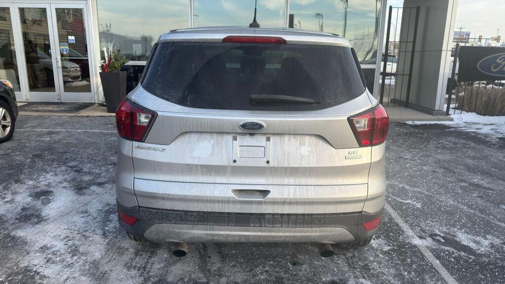 Used 2019 Ford Escape SE SUV