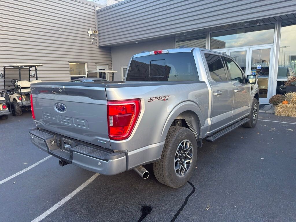 Used 2022 Ford F-150 XLT Truck