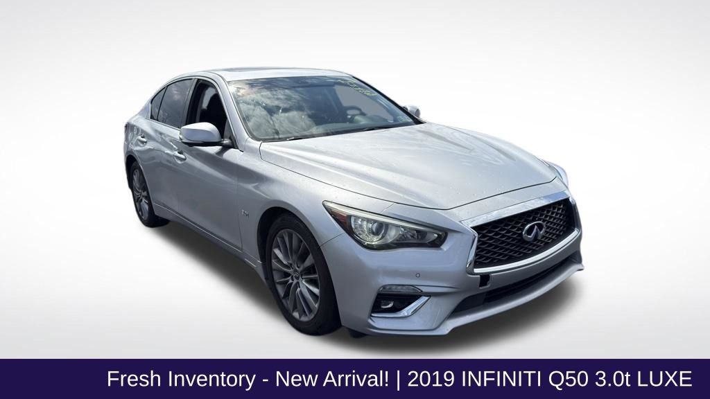 2019 INFINITI Q50 3.0t LUXE AWD's photo