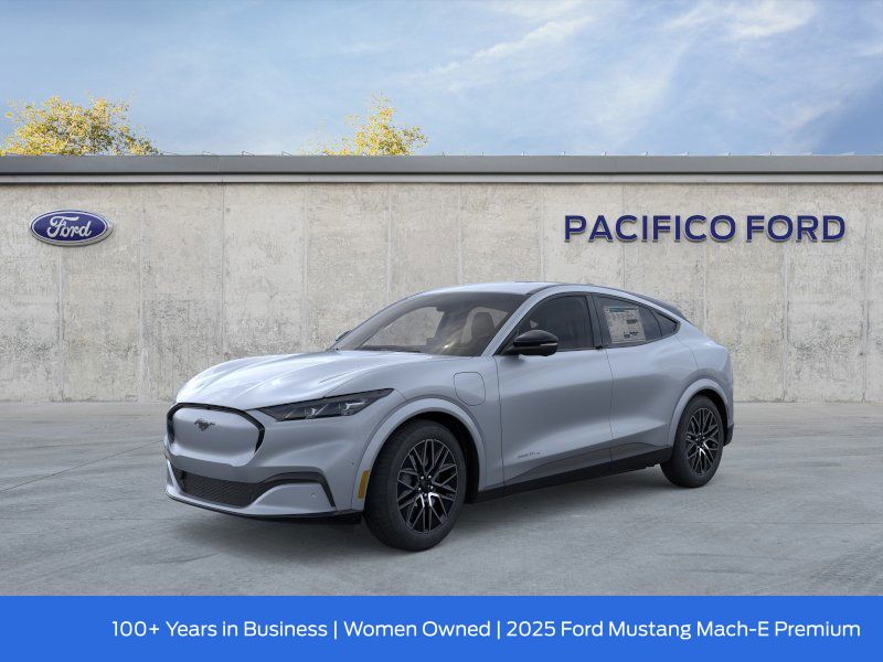 2025 Ford Mustang Mach-E Premium AWD's photo