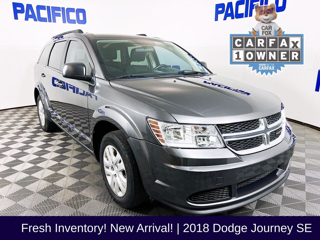 2018 Dodge Journey SE FWD's photo