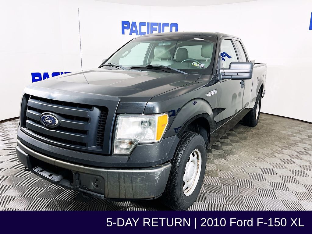 Used 2010 Ford F-150 XL Truck