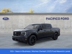 2025 Ford Maverick Lariat Truck SuperCrew