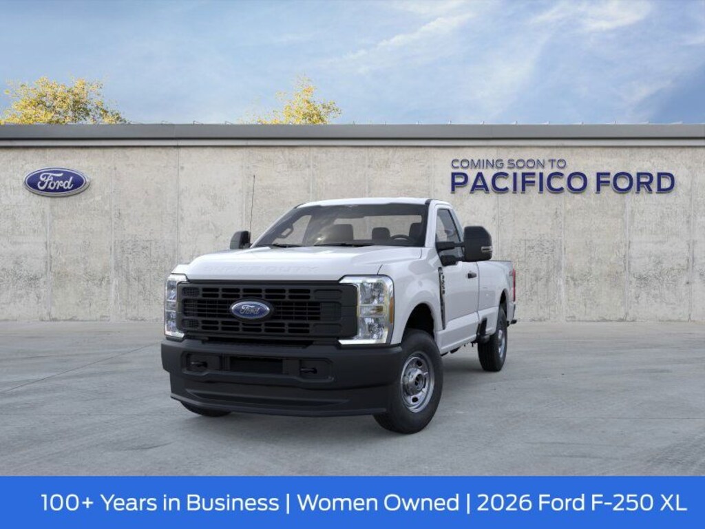 New 2026 Ford F-250 F-250 XL Truck Regular Cab