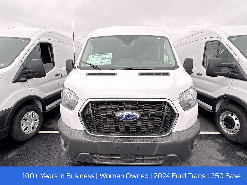 2024 Ford Transit photo 2