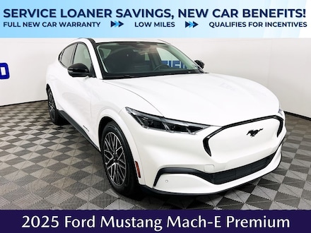 2025 Ford Mustang Mach-E Premium SUV