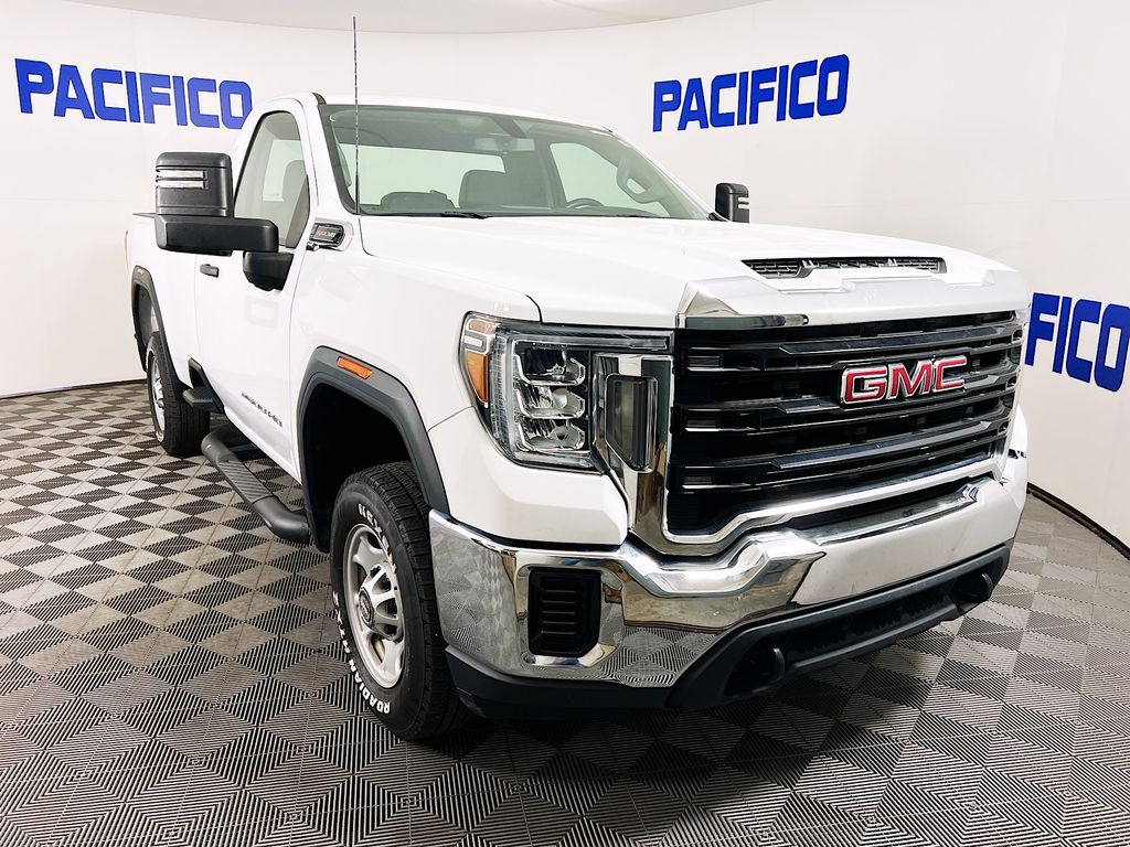 2021 GMC Sierra 2WD Regular Cab Long Box's photo