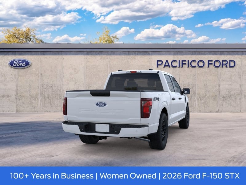 2026 Ford F-150 STX - Photo 10